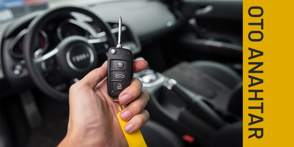 Yalıhüyük Oto Anahtarcı